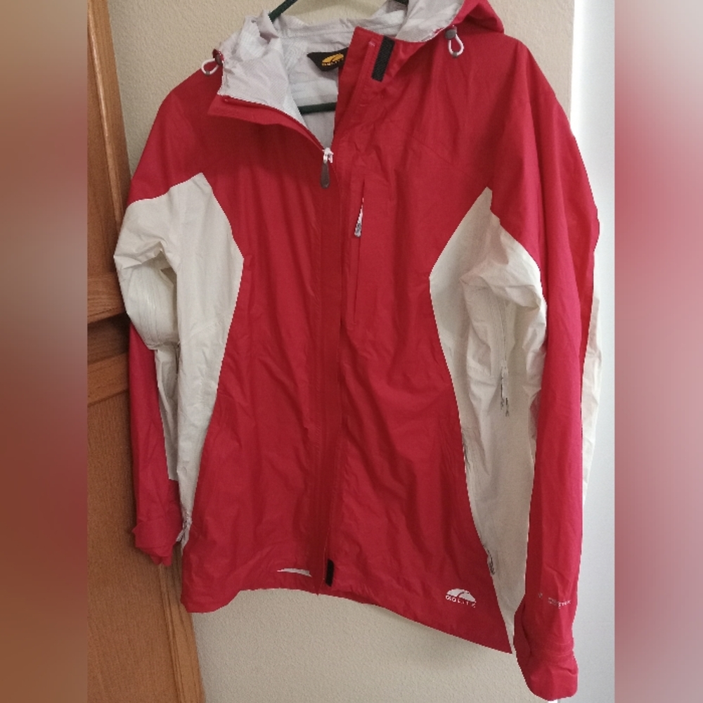 Womens go lite jacket size large
